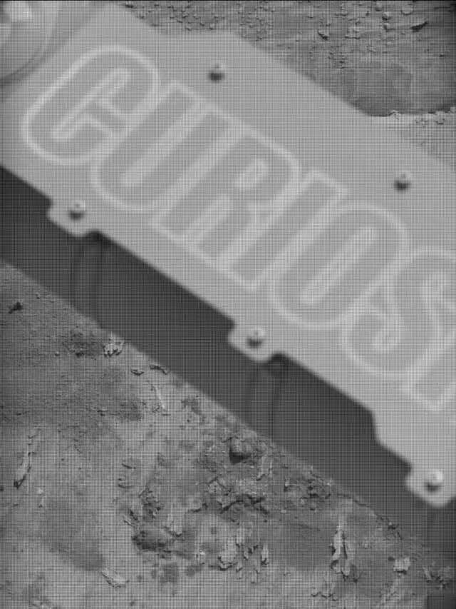 Sol 4861: Mast Camera (Mastcam)