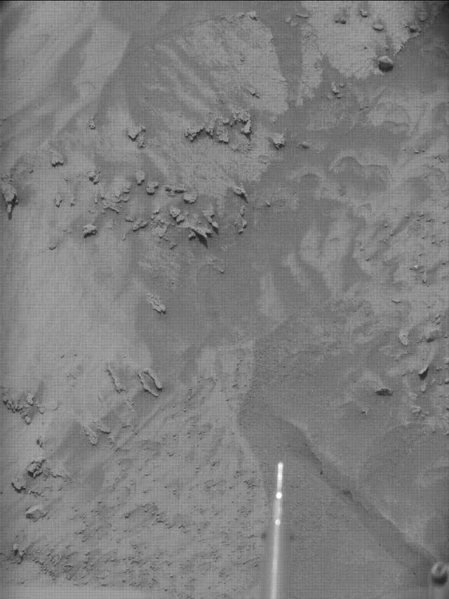 Sol 4861: Mast Camera (Mastcam)