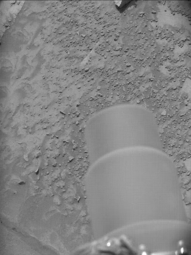 Sol 4861: Mast Camera (Mastcam)