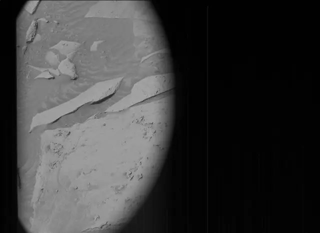 Sol 4861: Mast Camera (Mastcam)