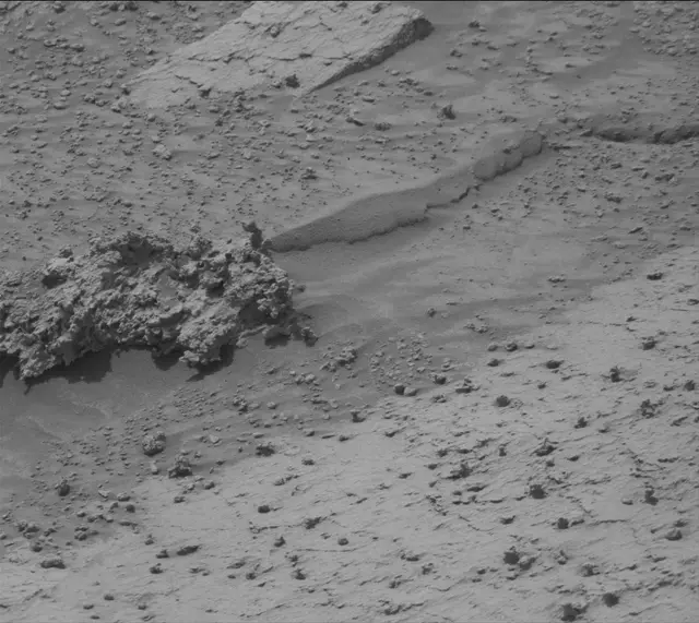 Sol 4861: Mast Camera (Mastcam)