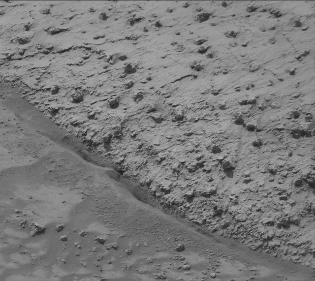 Sol 4861: Mast Camera (Mastcam)
