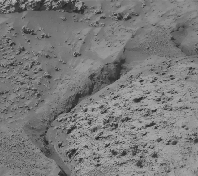 Sol 4861: Mast Camera (Mastcam)