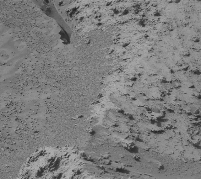 Sol 4861: Mast Camera (Mastcam)