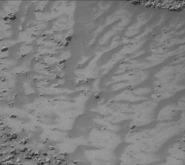 Sol 4861: Mast Camera (Mastcam)
