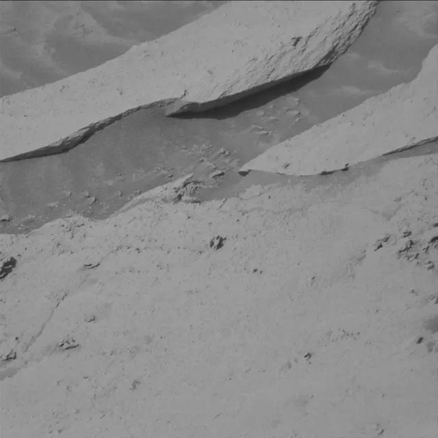 Sol 4861: Mast Camera (Mastcam)