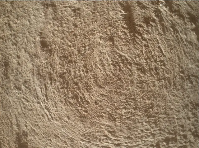 Sol 4861: Mars Hand Lens Imager (MAHLI)