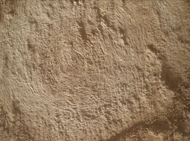 Sol 4861: Mars Hand Lens Imager (MAHLI)