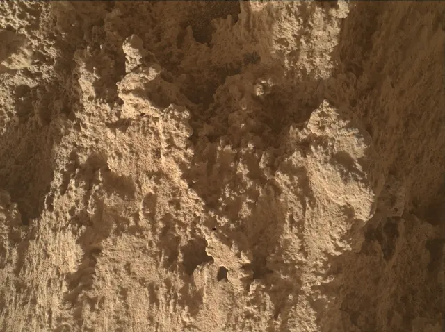 Sol 4861: Mars Hand Lens Imager (MAHLI)