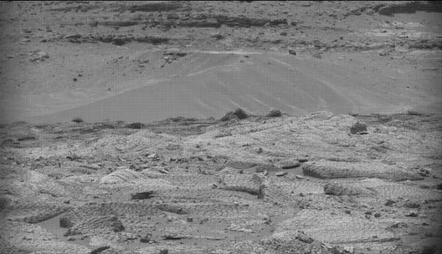 Sol 4863: Mast Camera (Mastcam)