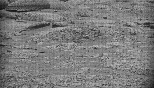 Sol 4863: Mast Camera (Mastcam)