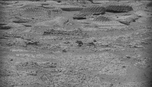 Sol 4863: Mast Camera (Mastcam)