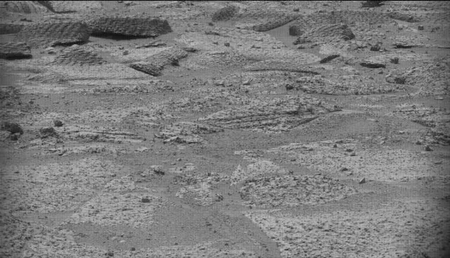 Sol 4863: Mast Camera (Mastcam)