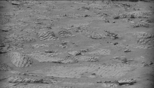 Sol 4863: Mast Camera (Mastcam)