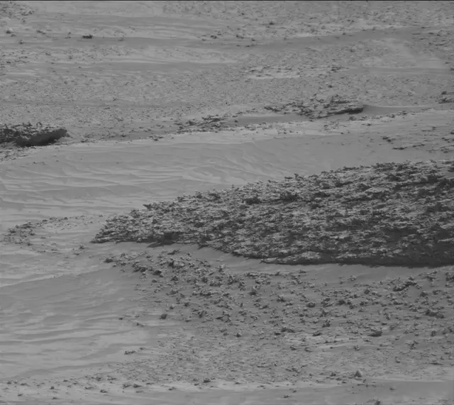 Sol 4863: Mast Camera (Mastcam)