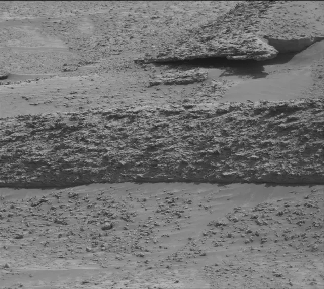 Sol 4863: Mast Camera (Mastcam)