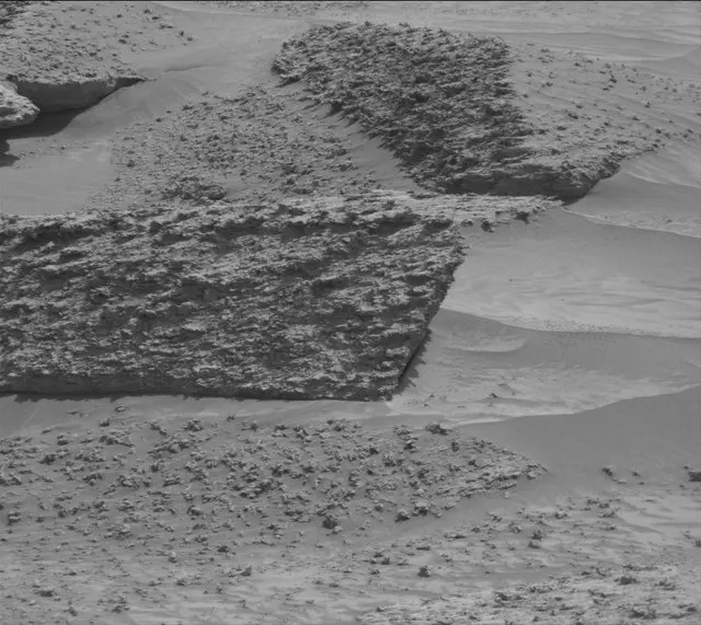 Sol 4863: Mast Camera (Mastcam)