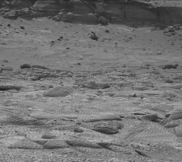 Sol 4863: Mast Camera (Mastcam)