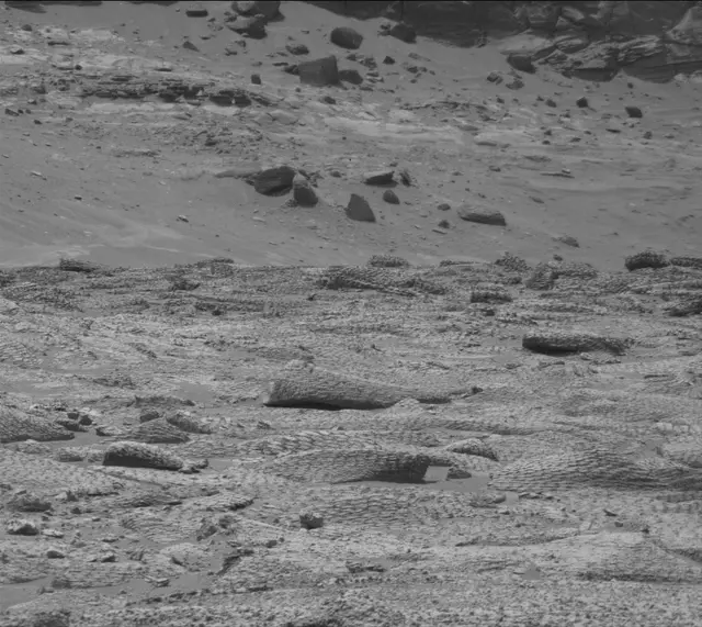 Sol 4863: Mast Camera (Mastcam)