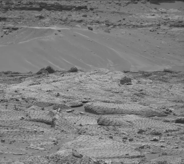 Sol 4863: Mast Camera (Mastcam)