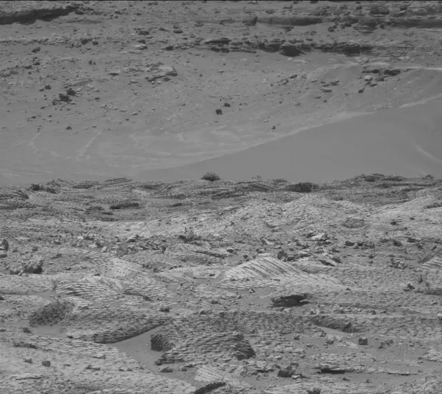 Sol 4863: Mast Camera (Mastcam)