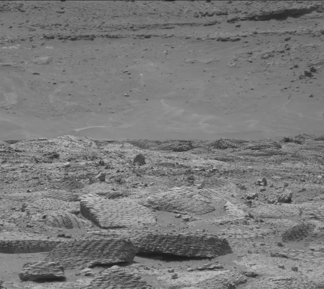 Sol 4863: Mast Camera (Mastcam)