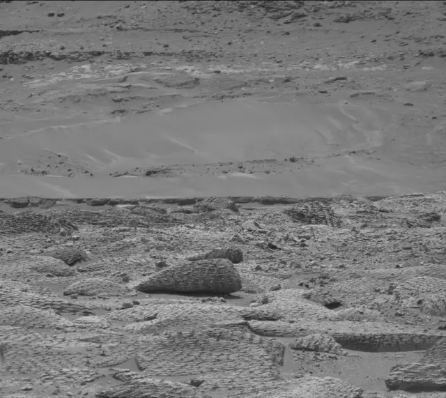 Sol 4863: Mast Camera (Mastcam)