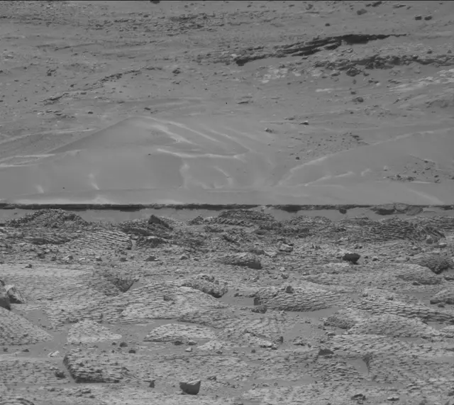 Sol 4863: Mast Camera (Mastcam)