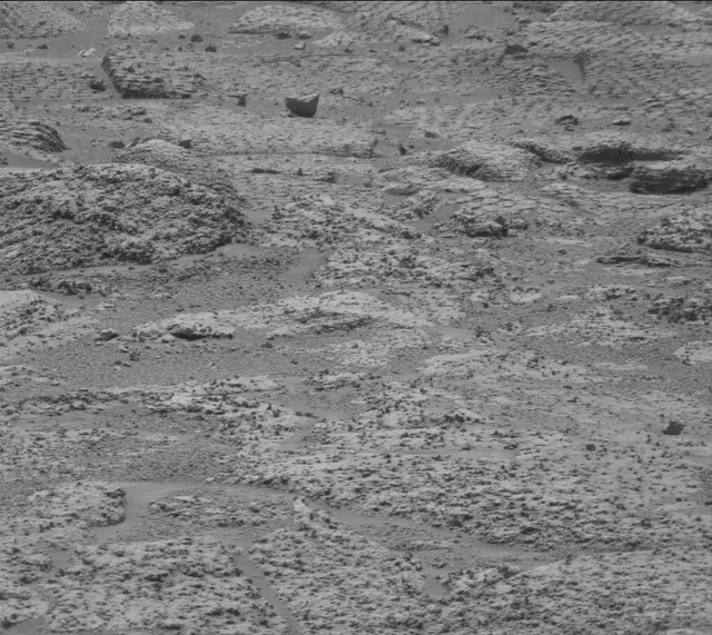 Sol 4863: Mast Camera (Mastcam)