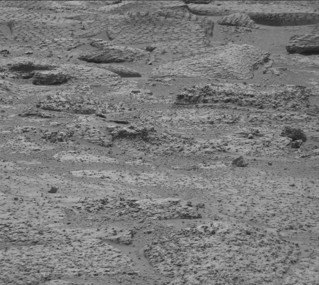 Sol 4863: Mast Camera (Mastcam)