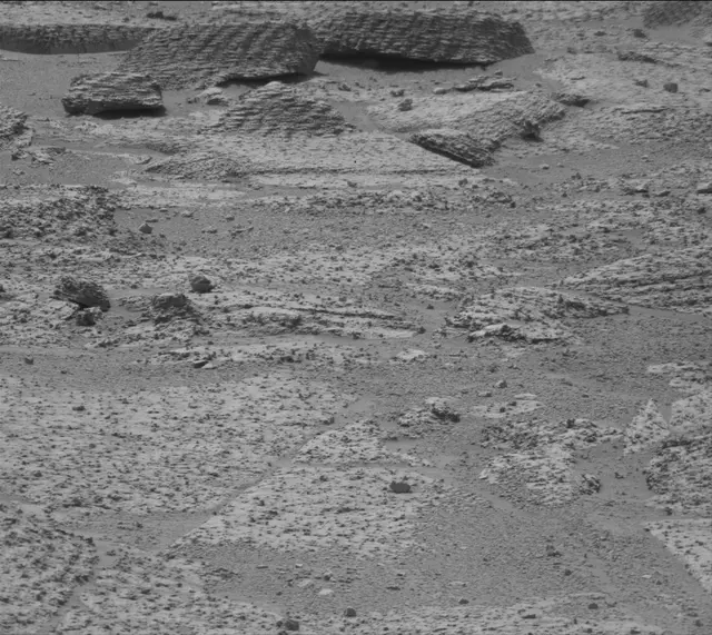 Sol 4863: Mast Camera (Mastcam)