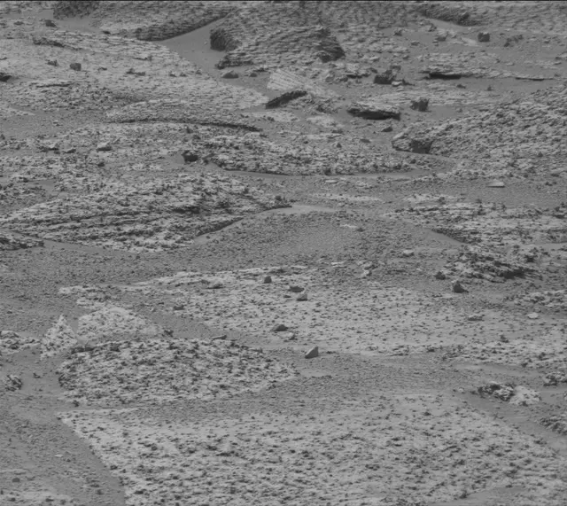 Sol 4863: Mast Camera (Mastcam)