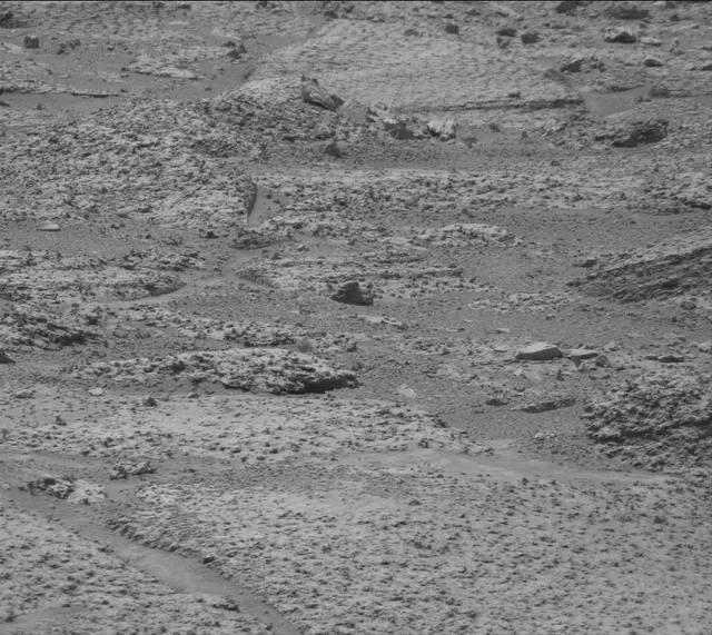 Sol 4863: Mast Camera (Mastcam)