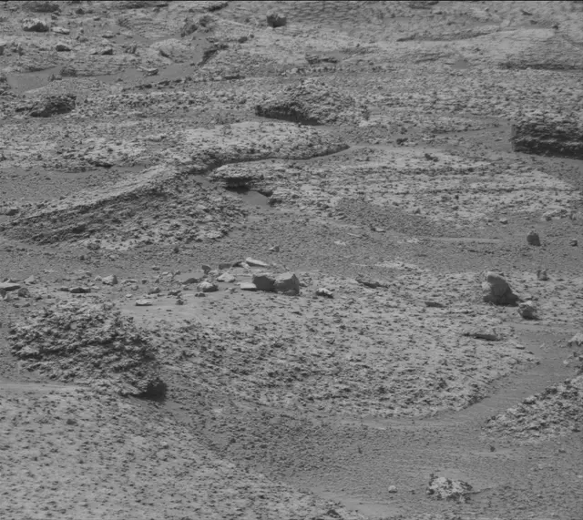 Sol 4863: Mast Camera (Mastcam)