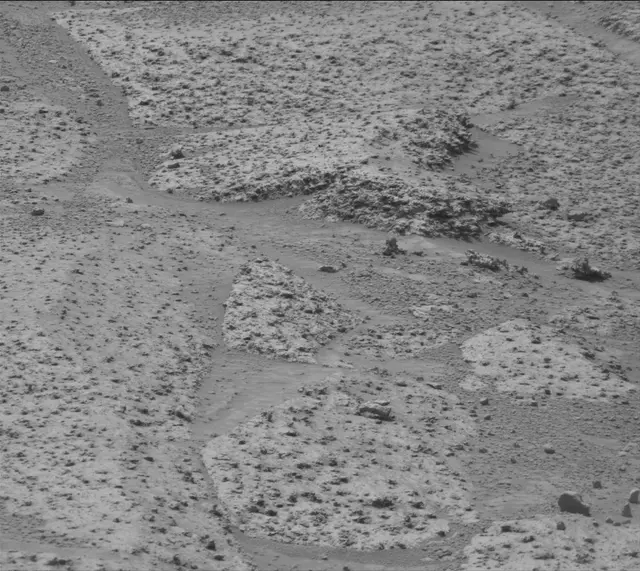 Sol 4863: Mast Camera (Mastcam)