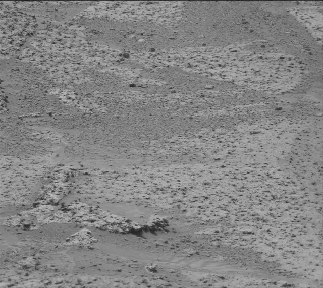 Sol 4863: Mast Camera (Mastcam)