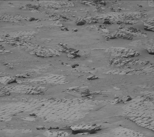 Sol 4863: Mast Camera (Mastcam)