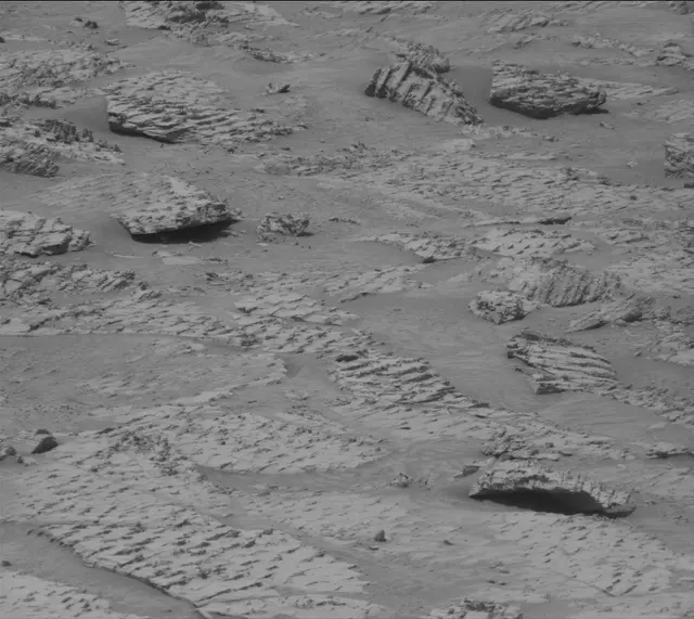 Sol 4863: Mast Camera (Mastcam)