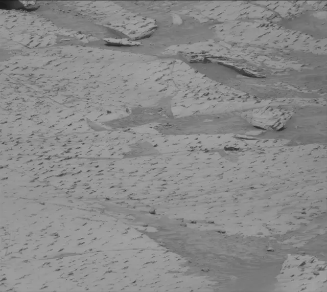 Sol 4863: Mast Camera (Mastcam)