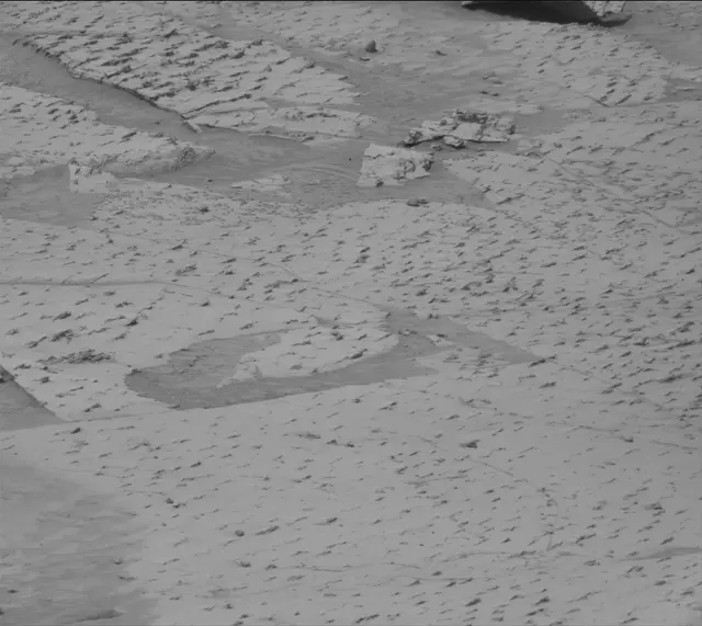 Sol 4863: Mast Camera (Mastcam)