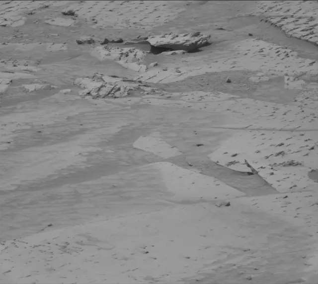 Sol 4863: Mast Camera (Mastcam)