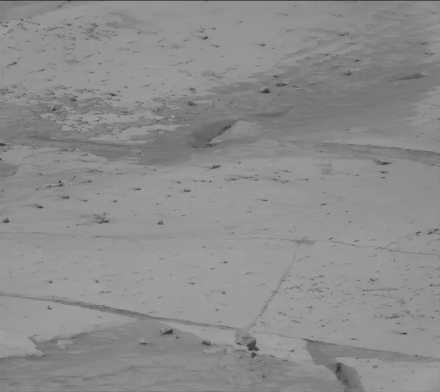 Sol 4863: Mast Camera (Mastcam)