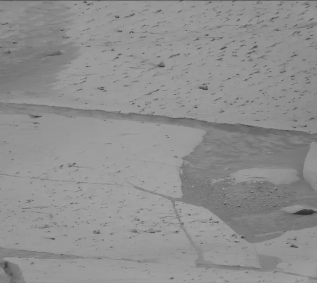 Sol 4863: Mast Camera (Mastcam)