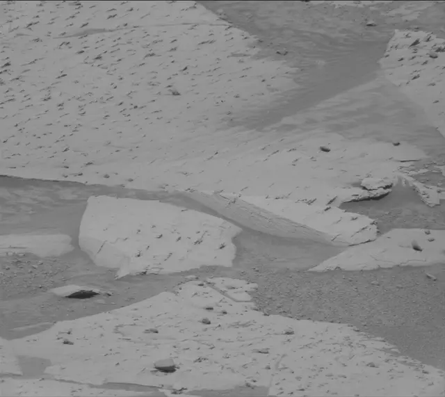 Sol 4863: Mast Camera (Mastcam)