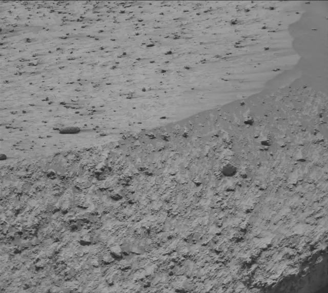 Sol 4863: Mast Camera (Mastcam)