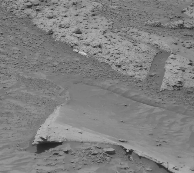 Sol 4863: Mast Camera (Mastcam)