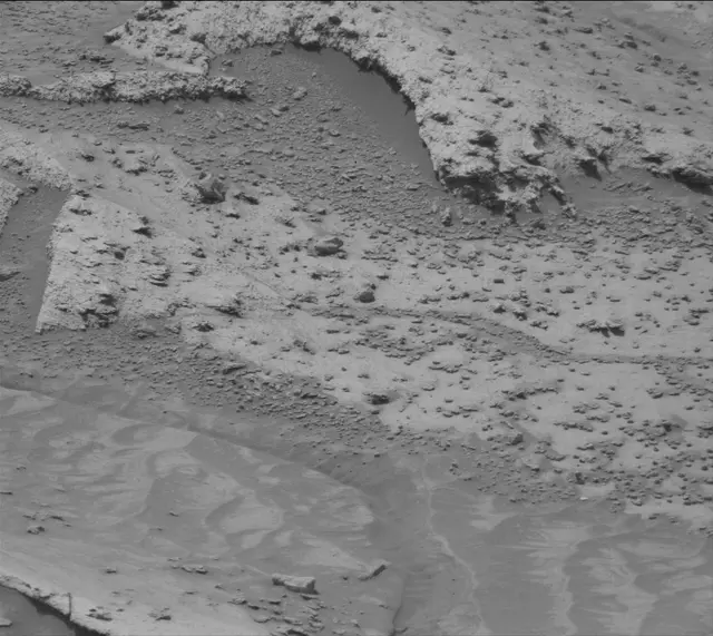 Sol 4863: Mast Camera (Mastcam)