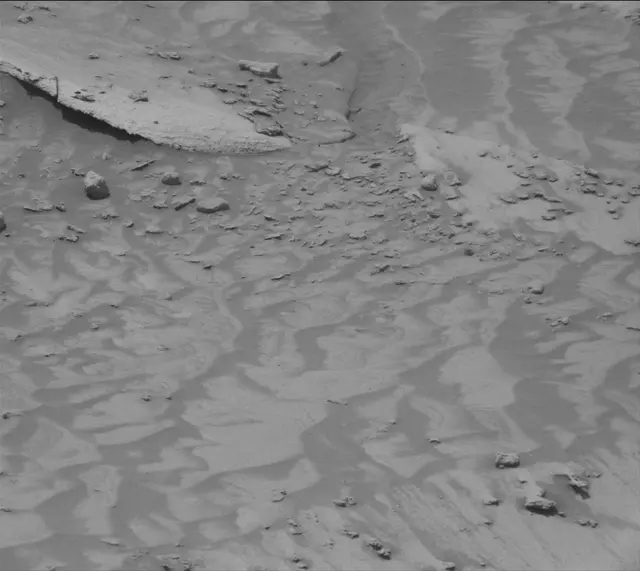 Sol 4863: Mast Camera (Mastcam)