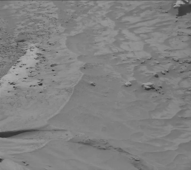 Sol 4863: Mast Camera (Mastcam)