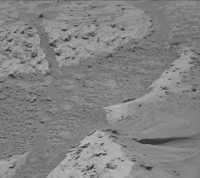 Sol 4863: Mast Camera (Mastcam)